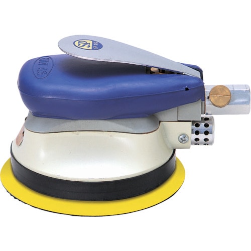 トラスコ中山 SP ダブルアクションサンダー125mmφ 541-5136(ご注文単位1台)【直送品】