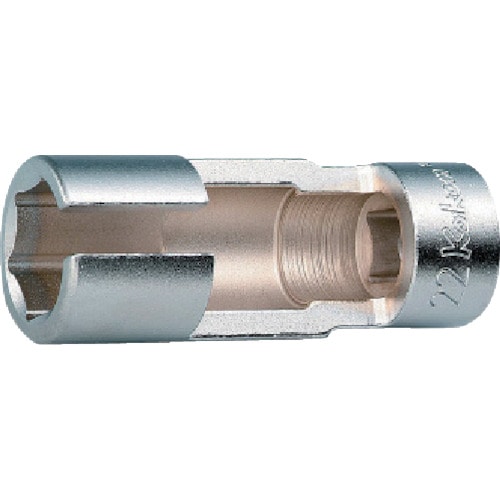 トラスコ中山 コーケン O2センサーソケット(ご注文単位1個)【直送品】