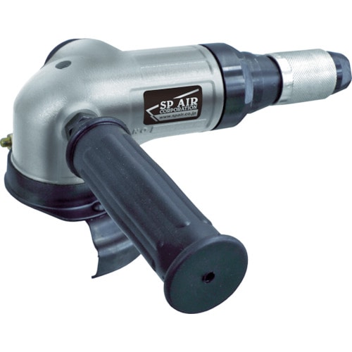 トラスコ中山 SP エアアングルグラインダー ホース取付口NPT3/8(ご注文単位1台)【直送品】