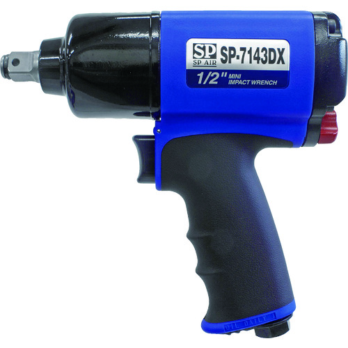 トラスコ中山 SP 超軽量インパクトレンチ12.7mm角 334-0236(ご注文単位1台)【直送品】