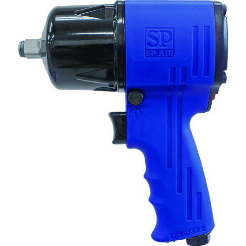 トラスコ中山 SP 超軽量インパクトレンチ12.7mm角 485-5442(ご注文単位1台)【直送品】