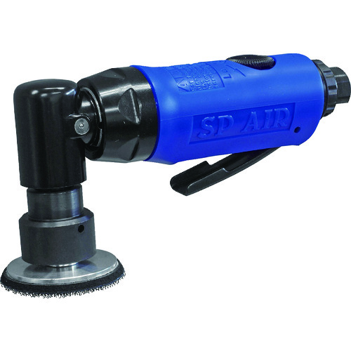 トラスコ中山 SP ミニダブルアクションサンダー50mmφ(ご注文単位1台)【直送品】