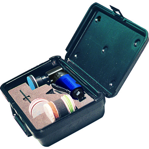 トラスコ中山 SP ミニサンダーセット50mmφ(ご注文単位1セット)【直送品】