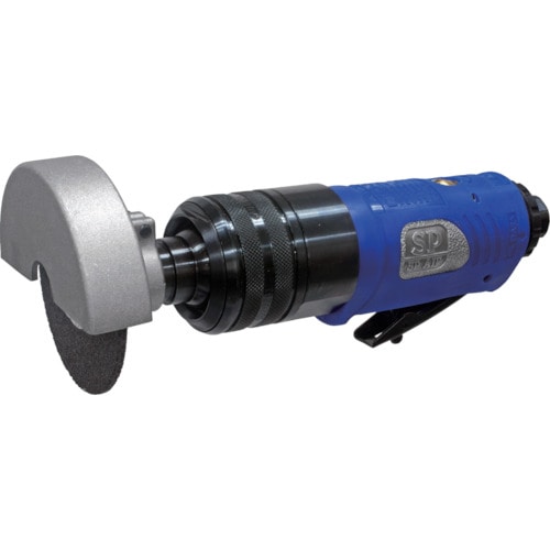 トラスコ中山 SP Φ75mmフレキシブルヘッドカットオフツール(ご注文単位1台)【直送品】