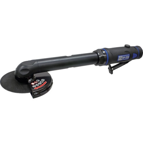 トラスコ中山 SP Φ100mmロングカットオフツール(ご注文単位1台)【直送品】