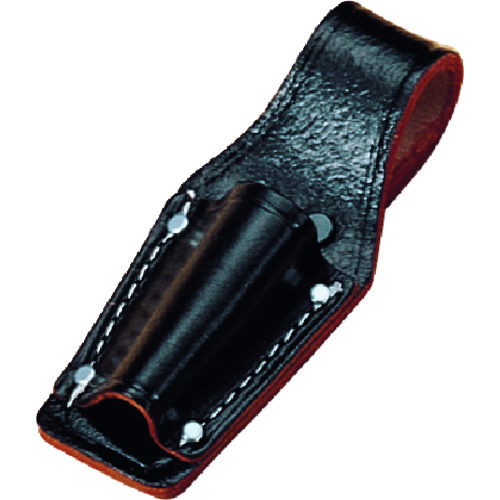 トラスコ中山 コヅチ 黒床皮ペンチ差し7インチ用1丁入(ご注文単位1個)【直送品】