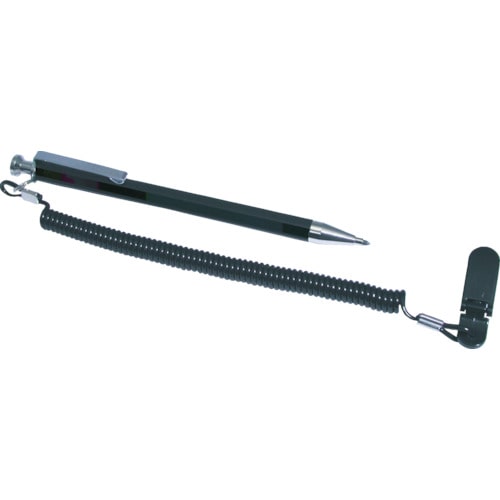 トラスコ中山 フエキ 建築用シャープペンシル2.0mm落下防止コイル付 HB(ご注文単位1本)【直送品】