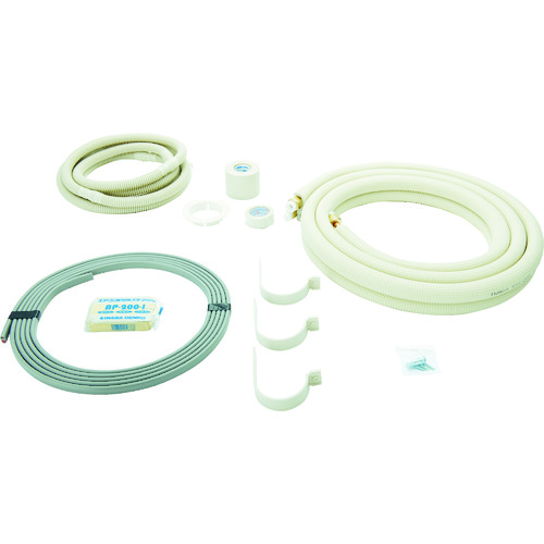 トラスコ中山 因幡電工 フレア配管セット 761-5540(ご注文単位1セット)【直送品】