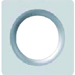 トラスコ中山 富士元 チビ両面用チップ 超鋼M20種(ノンコート) ZA20N(ご注文単位12個)【直送品】