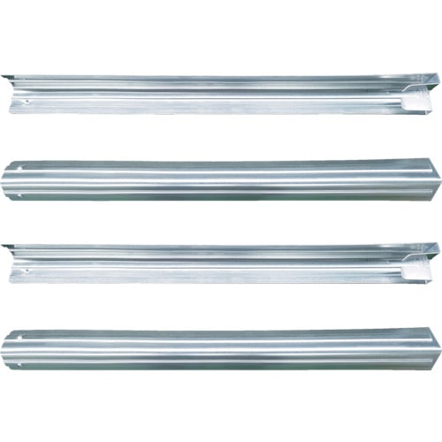 トラスコ中山 TRUSCO スクエアパレット 専用ポスト(4本セット)(ご注文単位1セット)【直送品】