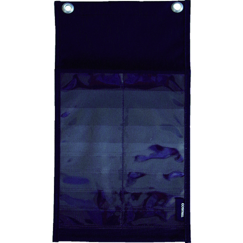 トラスコ中山 TRUSCO シートポケット タイムカード10枚用（ご注文単位1枚）【直送品】