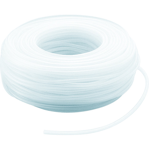 トラスコ中山 アラム シリコーンチューブ(1018-03)(ご注文単位1巻)【直送品】