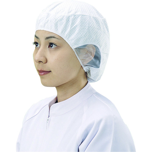 トラスコ中山 シンガー シンガー電石帽SR-3 L(20枚入)(ご注文単位1袋)【直送品】