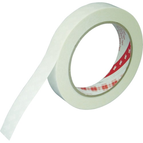 トラスコ中山 3M スコッチ はがせる両面テープ 強力薄手19mm×15m(ご注文単位1巻)【直送品】