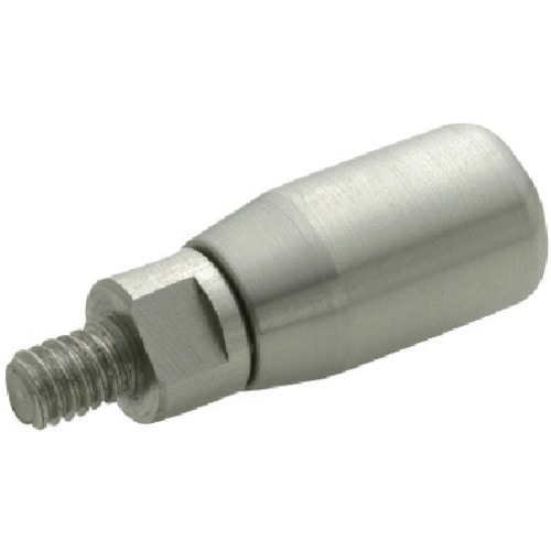 トラスコ中山 イマオ ステンレス回転握り 806-1293(ご注文単位1個)【直送品】