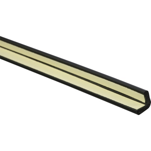 トラスコ中山 光 アングル型スポンジ 30mmX0.45m 8t 黒（ご注文単位1本）【直送品】