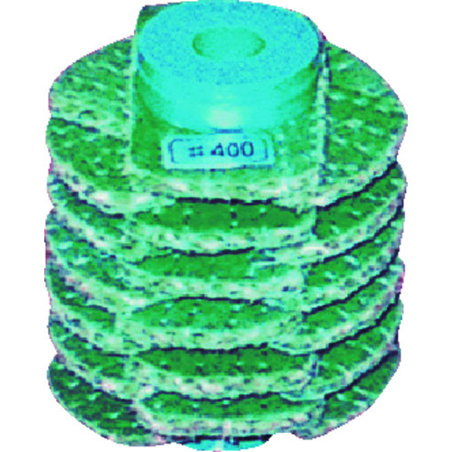 トラスコ中山 マイン サイザルホイール(60X260mm) (1個入)(ご注文単位1箱)【直送品】