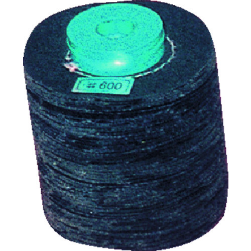 トラスコ中山 マイン Bクロスホイール(60X260mm) (1個入)(ご注文単位1箱)【直送品】