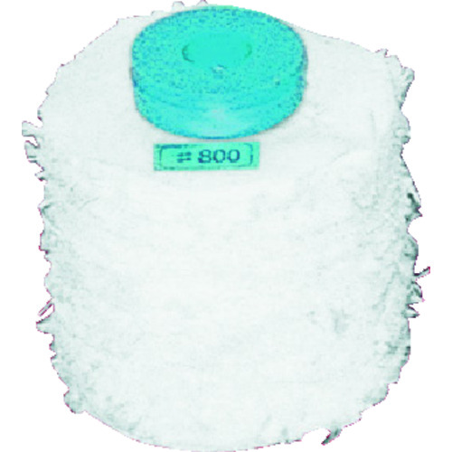 トラスコ中山 マイン Sクロスホイール(60X260mm) (1個入)(ご注文単位1箱)【直送品】