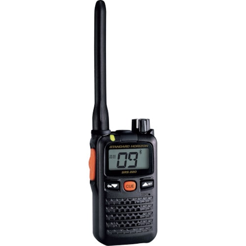 トラスコ中山 八重洲無線 特定小電力トランシーバー(ブルートゥース対応)(ご注文単位1台)【直送品】