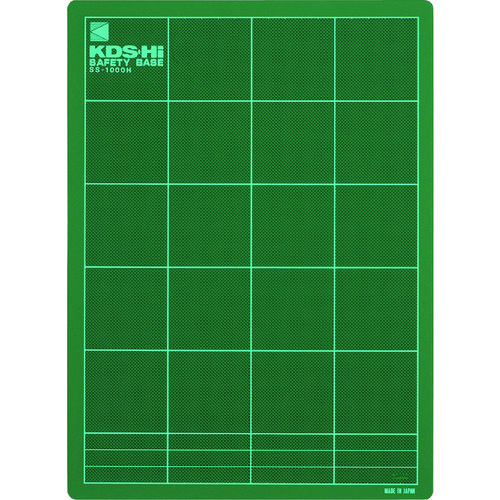 トラスコ中山 KDS セフティベースG1000H(ご注文単位1個)【直送品】