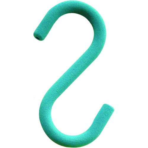 トラスコ中山 カーボーイ ソフトSカン 100 ブルー(ご注文単位1本)【直送品】