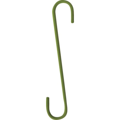 トラスコ中山 カーボーイ ソフトSカン 300 グリーン（ご注文単位1本）【直送品】