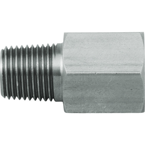 トラスコ中山 KOGI NPT-PT変換アダプターSS-1/8(ご注文単位1個)【直送品】