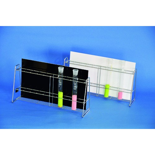 トラスコ中山 三和 比色管立て 使用比色管50ml(ご注文単位1個)【直送品】