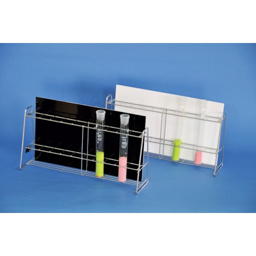 トラスコ中山 三和 比色管立て 使用比色管100ml(ご注文単位1個)【直送品】