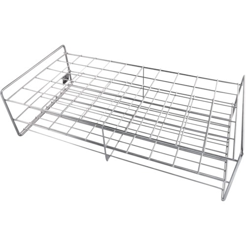 トラスコ中山 三和 ステンレス製試験管立30mm50本立(ご注文単位1個)【直送品】