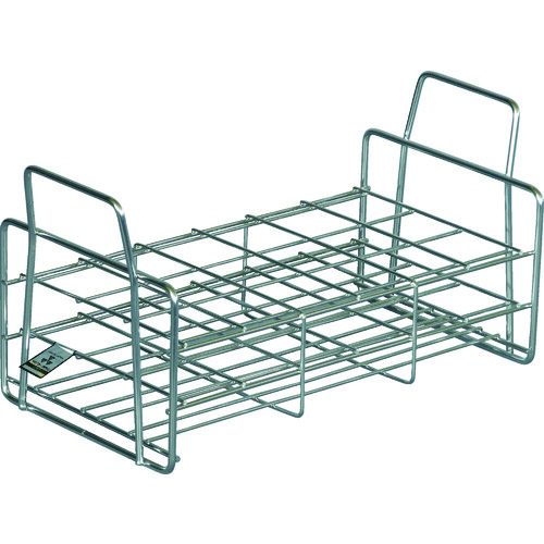 トラスコ中山 三和 管ビン立 SS35-18KB(ご注文単位1個)【直送品】