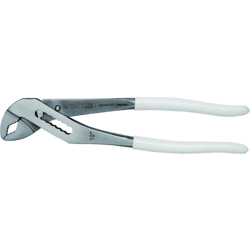 トラスコ中山 バーコ ステンレス製ウォータポンププライヤー 300mm(ご注文単位1本)【直送品】