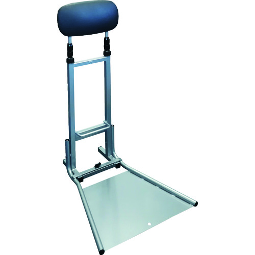 トラスコ中山 セイコー スタンディングサポート フォールディング 161-3794(ご注文単位1台)【直送品】