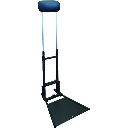 トラスコ中山 セイコー スタンディングサポート フォールディング 161-3793(ご注文単位1台)【直送品】