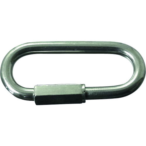 トラスコ中山 ニッサチェイン ステンレススクリュージョイント (10個入)(ご注文単位1箱)【直送品】