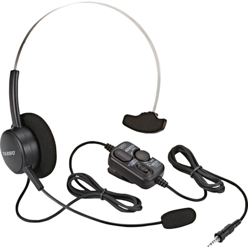 トラスコ中山 八重洲無線 VOXヘッドセット(ご注文単位1個)【直送品】