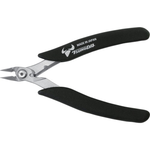 >トラスコ中山 TTC KingTTC ステンレス先細ニッパー(ご注文単位1個)【直送品】