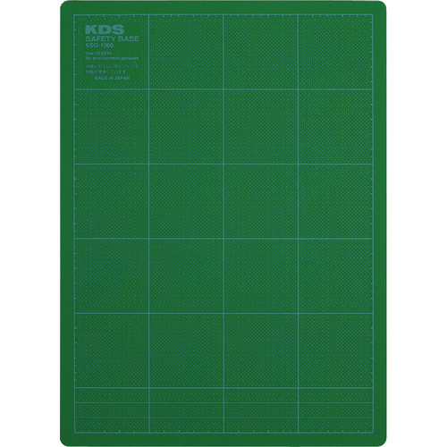 トラスコ中山 KDS セフティベース1000e(ご注文単位1枚)【直送品】