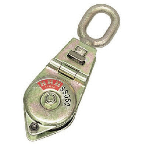 トラスコ中山 HHH シンプルスナッチ オーフ型50mm（ご注文単位1個）【直送品】