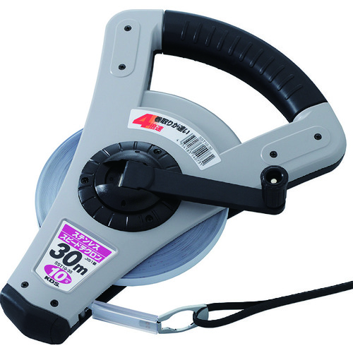 トラスコ中山 KDS ステンレススピードテクロン10巾30m(ご注文単位1個)【直送品】