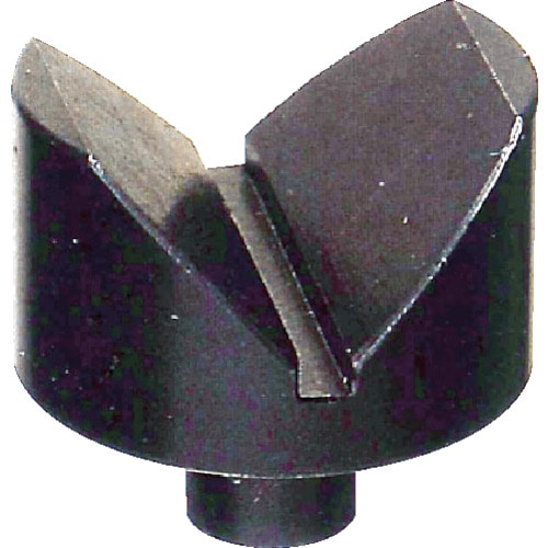 トラスコ中山 ニューストロング スクリューサポートチップV-タイプ 780-7155(ご注文単位1個)【直送品】