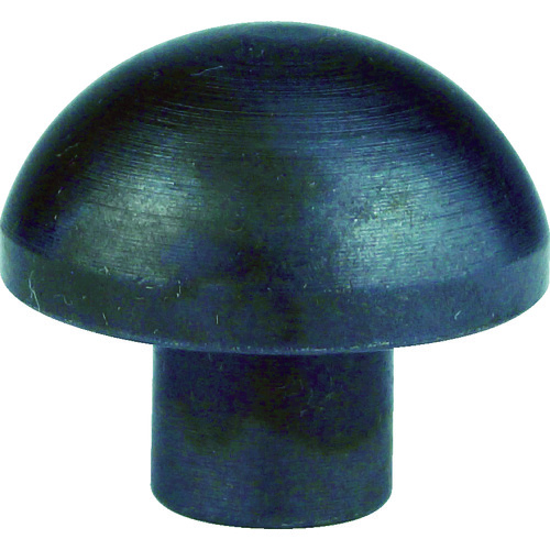 トラスコ中山 ニューストロング スクリューサポートチップ球面タイプ 780-7201(ご注文単位1個)【直送品】