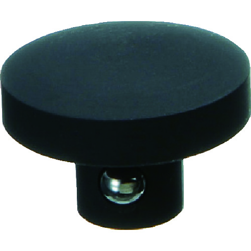 トラスコ中山 スーパー スクリューサポートチップ 球面チップ(球面:SR25)(ご注文単位1個)【直送品】