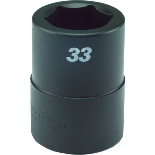 トラスコ中山 FPC NO.5 スプライン ソケット 差込#5スプライン 対辺32mm（ご注文単位1個）【直送品】