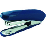 トラスコ中山 プラス 30980)ホッチキス ラクヒット ST-010R ブルー(ご注文単位1個)【直送品】