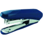トラスコ中山 プラス 30983)ホチキスラクヒット ST-010RH針付ブルー(ご注文単位1個)【直送品】