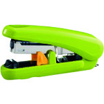 トラスコ中山 プラス 30997)フラットホッチキス ピタヒット ST-010X 緑(ご注文単位1個)【直送品】