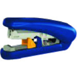 トラスコ中山 プラス 30944)フラットホチキスピタヒット ST-010XH 青(ご注文単位1個)【直送品】