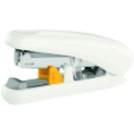 トラスコ中山 プラス 30946)フラットホチキスピタヒット ST-010XH 白(ご注文単位1個)【直送品】